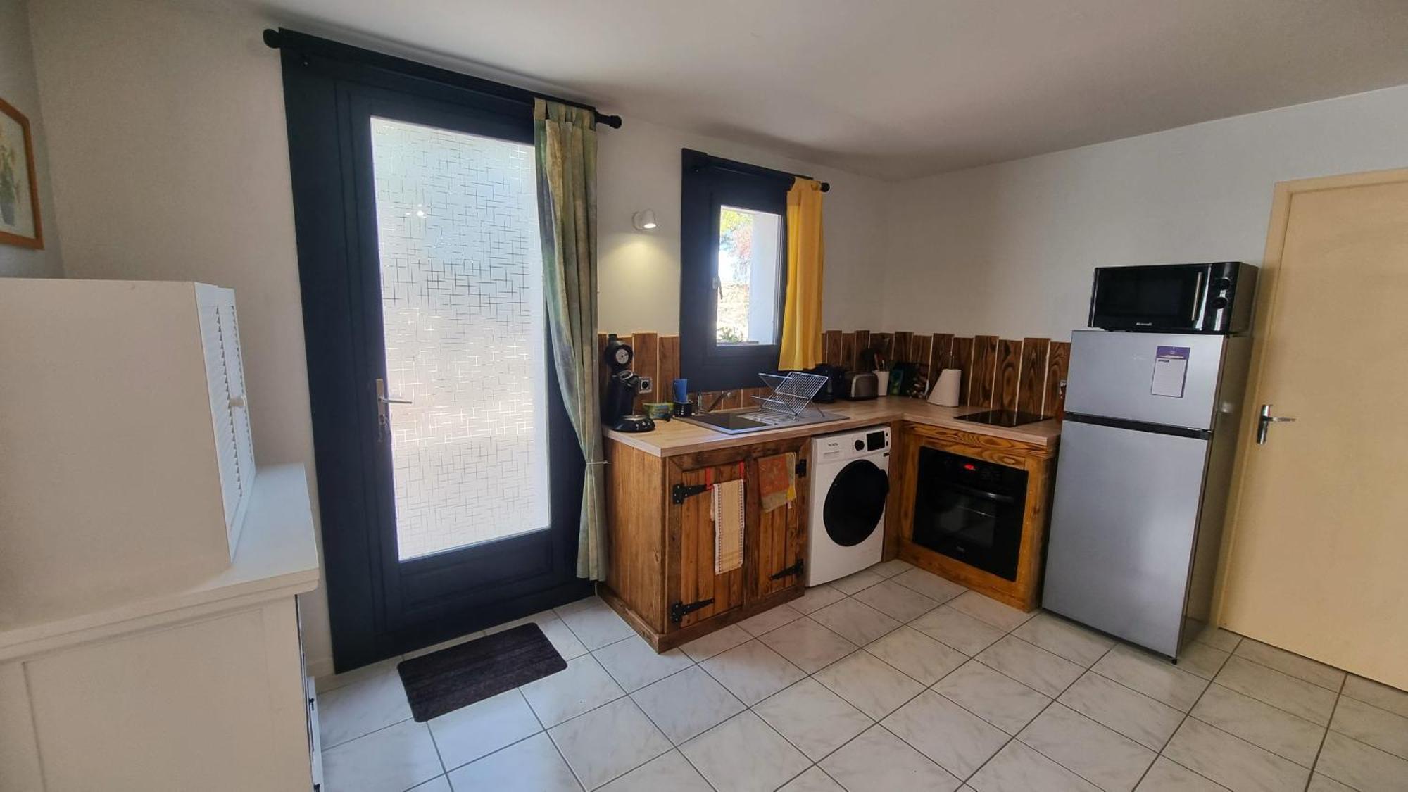 Appartement T3 Avec Exterieur Fitou Екстериор снимка