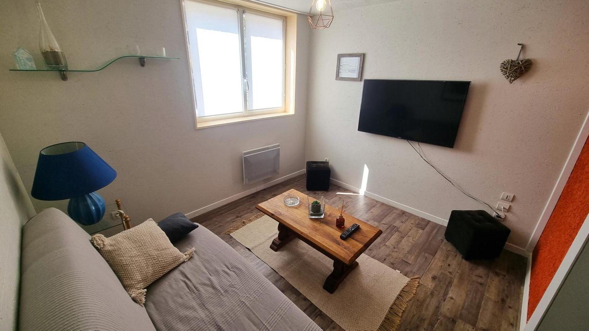 Appartement T3 Avec Exterieur Fitou Екстериор снимка