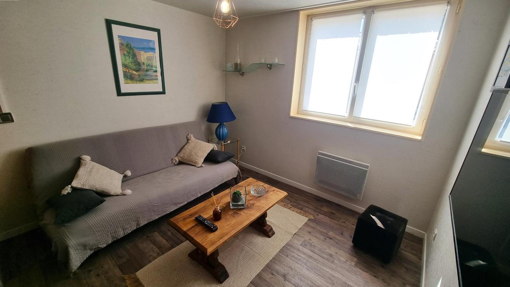 Appartement T3 Avec Exterieur Fitou Екстериор снимка