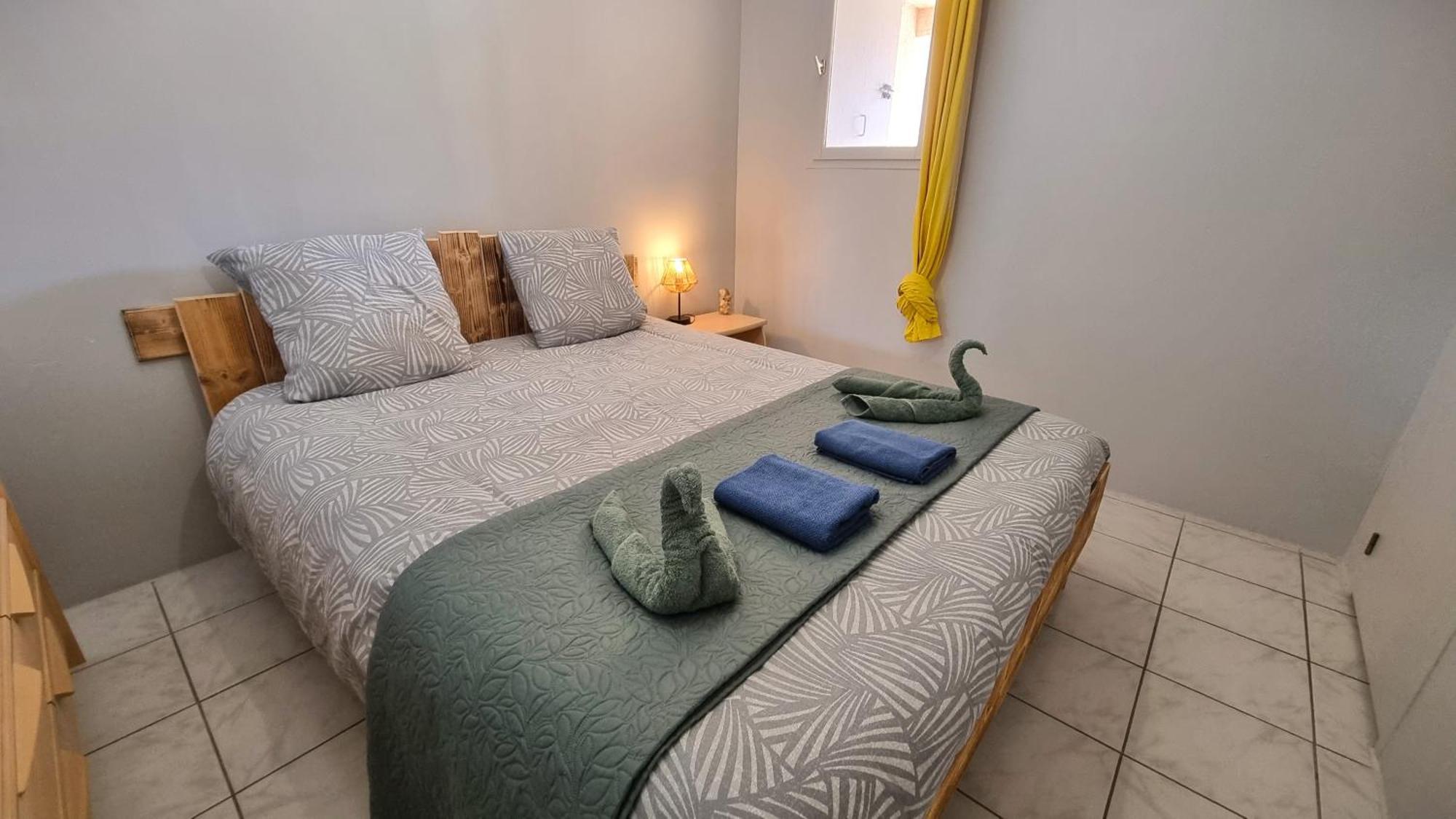 Appartement T3 Avec Exterieur Fitou Екстериор снимка