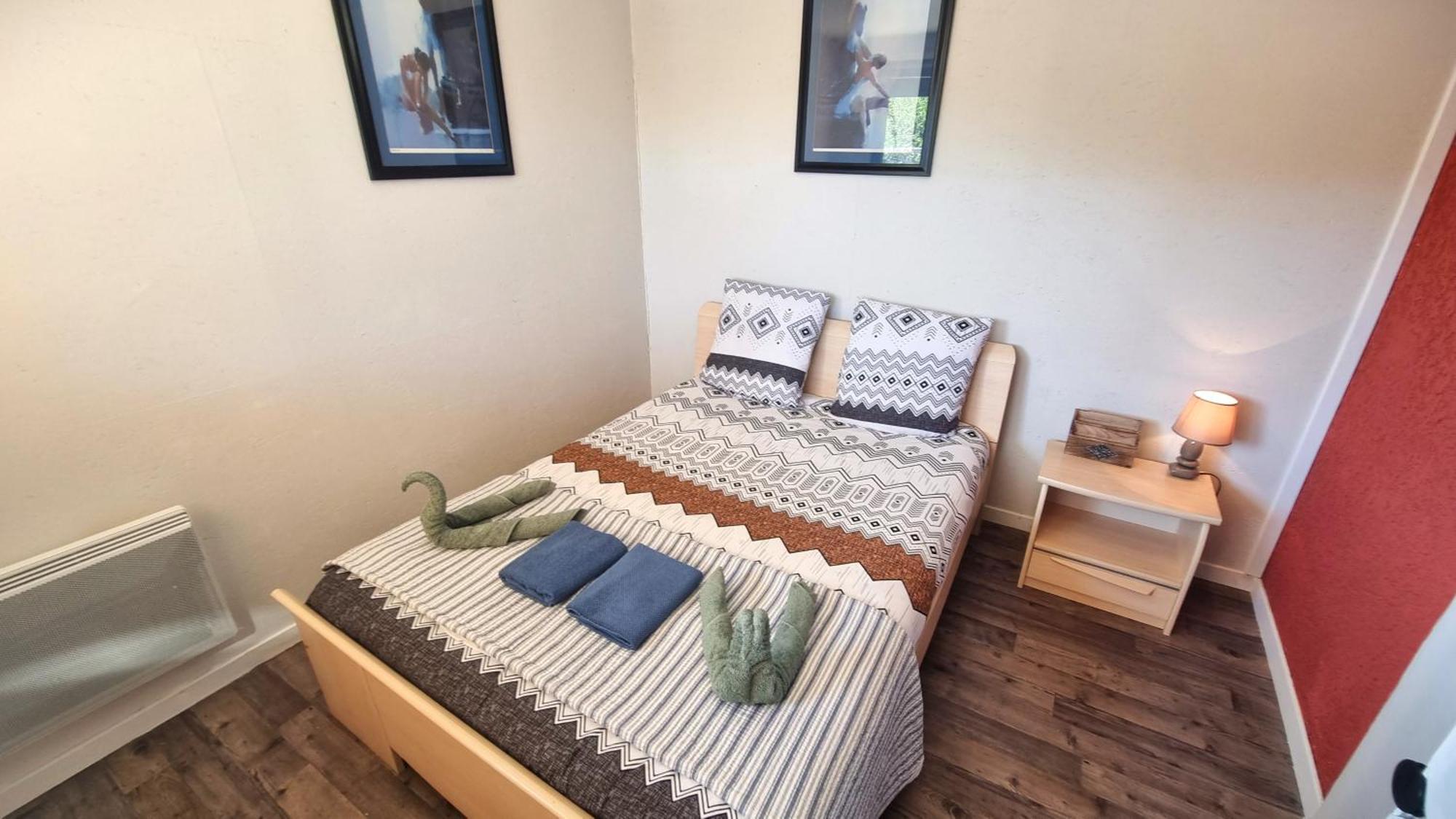 Appartement T3 Avec Exterieur Fitou Екстериор снимка