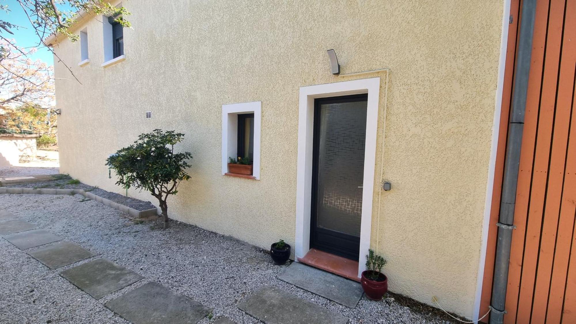 Appartement T3 Avec Exterieur Fitou Екстериор снимка
