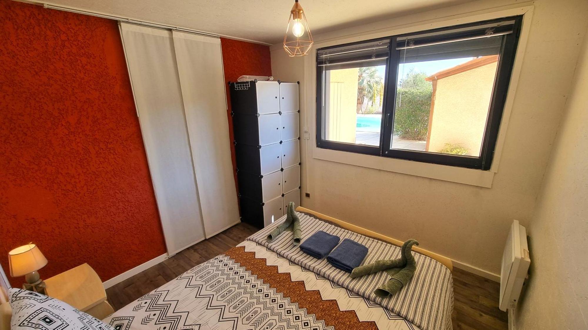 Appartement T3 Avec Exterieur Fitou Екстериор снимка