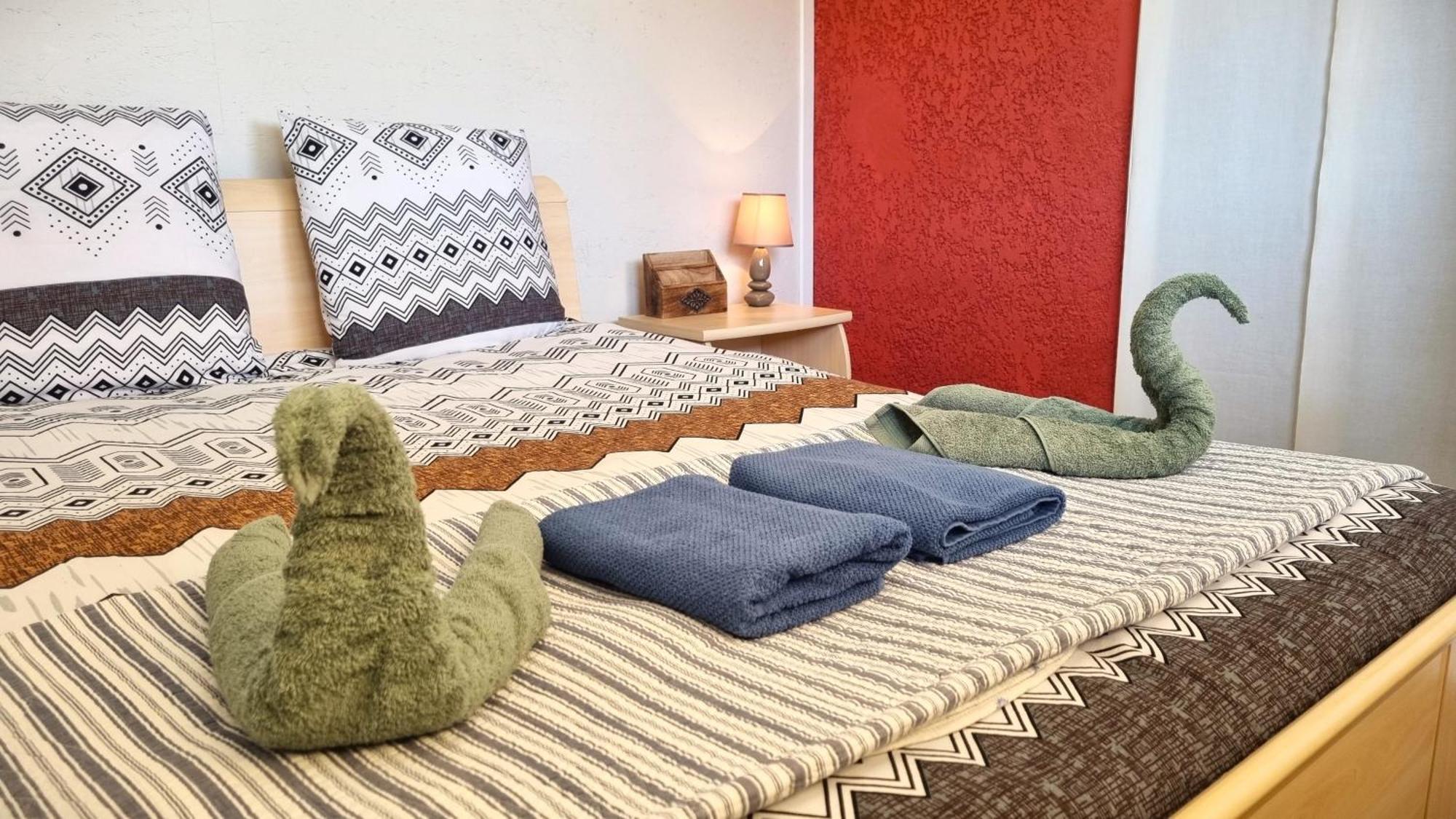 Appartement T3 Avec Exterieur Fitou Екстериор снимка